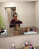 Анкета проститутки Лаура - метро Нагатино-Садовники, возраст - 21