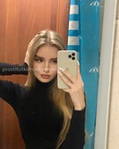 Анкета проститутки Зина - метро Покровское-Стрешнево, возраст - 21