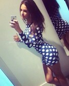 Анкета проститутки Рената - метро Тушино, возраст - 22