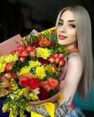 Анкета проститутки Ася - метро Теплый Стан, возраст - 23