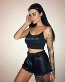 Анкета проститутки Юлия - метро Крылатское, возраст - 23