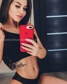 Анкета проститутки Мелисса - метро Замоскворечье, возраст - 23