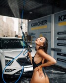 Анкета проститутки Алина - метро Басманный, возраст - 23