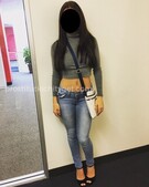 Анкета проститутки Инна - метро Алексеевский, возраст - 23