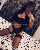 Анкета проститутки Эвелина - метро Покровское-Стрешнево, возраст - 23