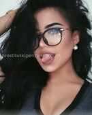 Анкета проститутки Инна - метро Орехово-Борисово Северное, возраст - 23