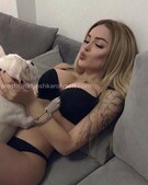 Анкета проститутки Анна - метро Арбат, возраст - 23