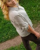 Анкета проститутки Лина - метро Якиманка, возраст - 24