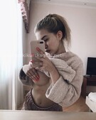 Анкета проститутки Катенька - метро Хорошевский, возраст - 24