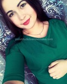 Анкета проститутки Ярослава - метро Тверской, возраст - 24