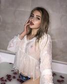 Анкета проститутки Соня - метро Южнопортовый, возраст - 24