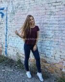 Анкета проститутки Анюта - метро Дорогомилово, возраст - 24