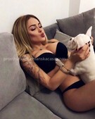 Анкета проститутки Вероника - метро Нижегородский, возраст - 24