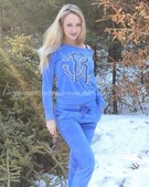 Анкета проститутки Стелла - метро Нижегородский, возраст - 24