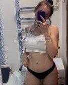 Анкета проститутки Аврора - метро Строгино, возраст - 24