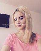 Анкета проститутки Анечка - метро Перово, возраст - 25