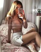 Анкета проститутки Забава - метро Румянцево, возраст - 25