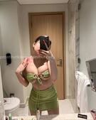 Анкета проститутки Каролина - метро Раменки, возраст - 25