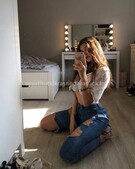 Анкета проститутки Инга - метро Измайлово, возраст - 25