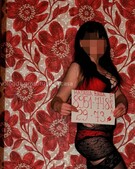 Анкета проститутки Алина - метро Сокольники, возраст - 25