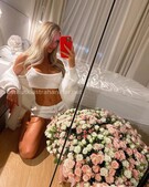 Анкета проститутки Каролина - метро Мещанский, возраст - 25