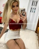 Анкета проститутки Стелла - метро Крылатское, возраст - 25