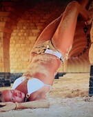 Анкета проститутки Юля - метро Нагатино-Садовники, возраст - 28