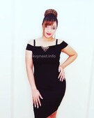 Анкета проститутки Анна - метро Перово, возраст - 28