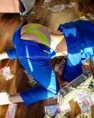 Анкета проститутки Юля - метро Хамовники, возраст - 32